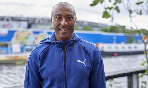 26 LGBT famosos que se assumiram em 2017: Colin Jackson