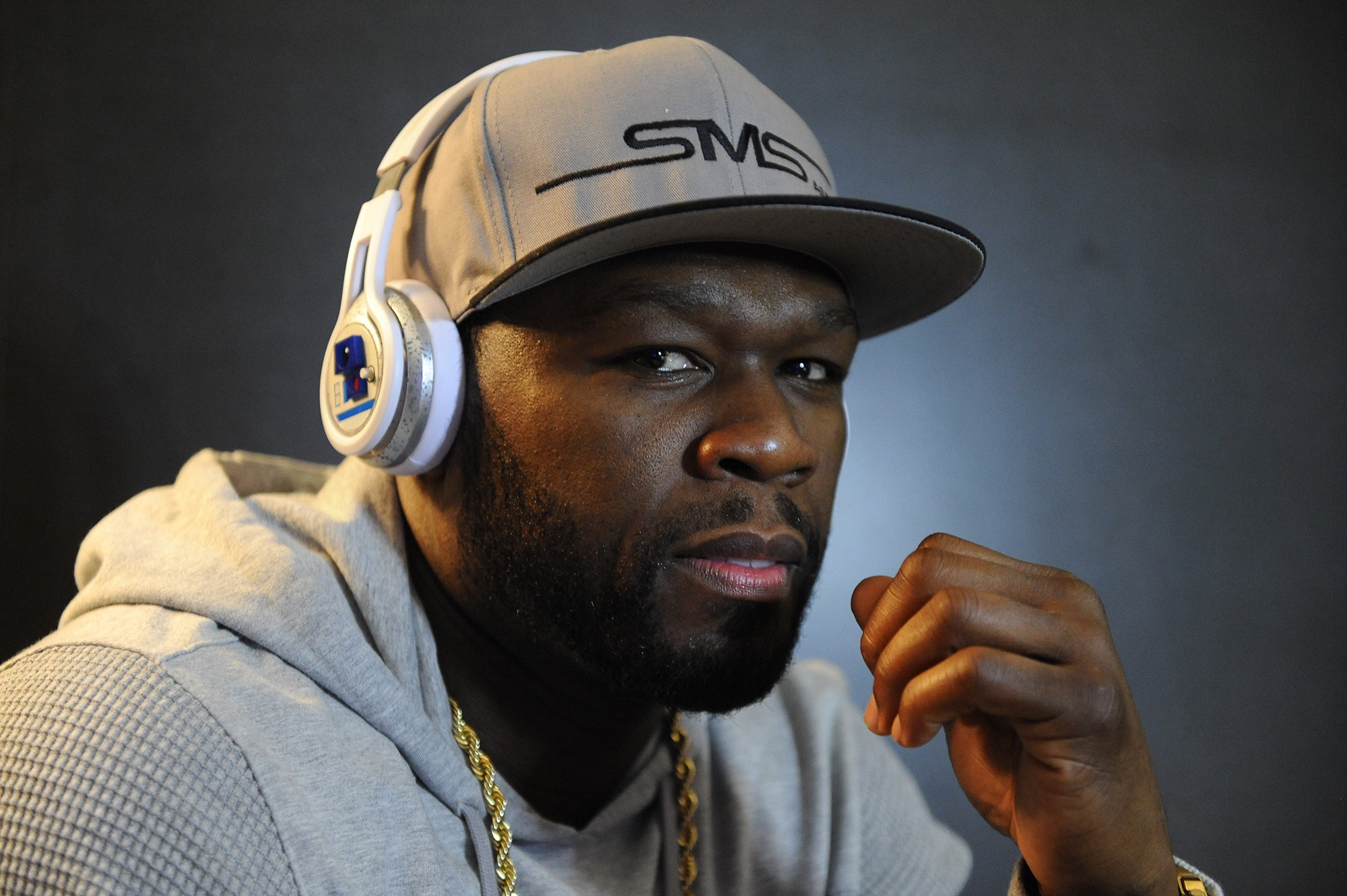 50 Cent dá declaração homofóbica