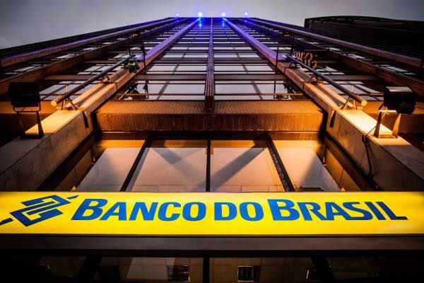 Banco do Brasil gay cartão