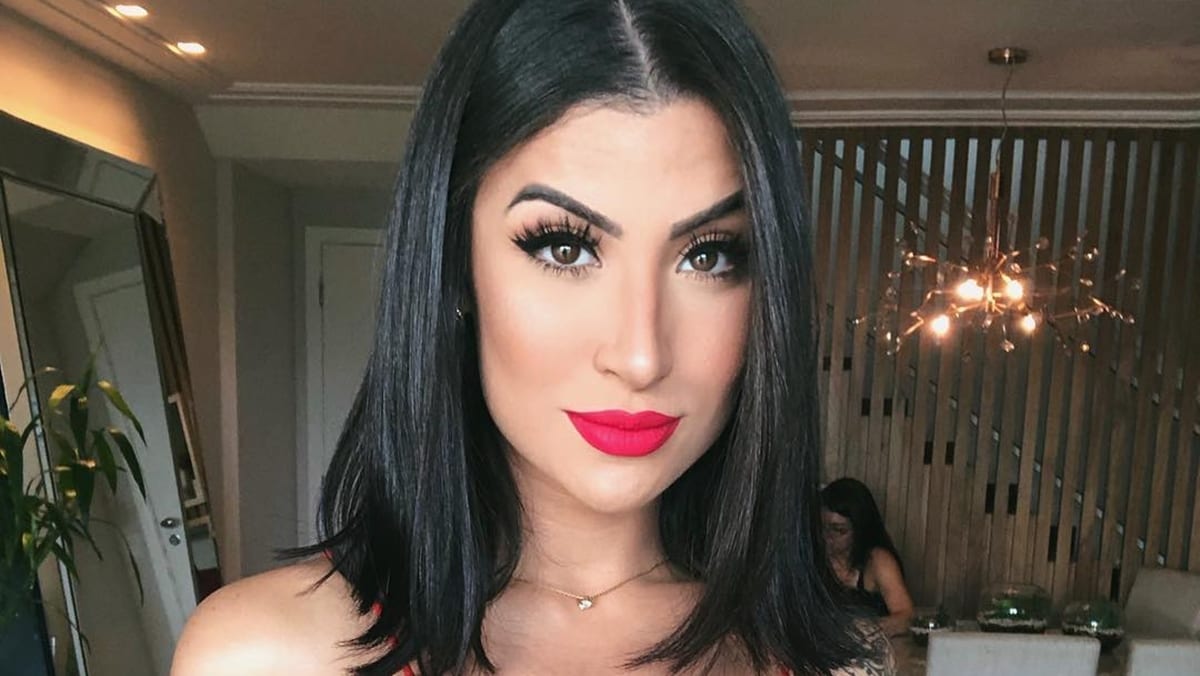 Bissexual, Bianca Andrade, a Boca Rosa, revela que beijaria todas as mulheres do BBB 20