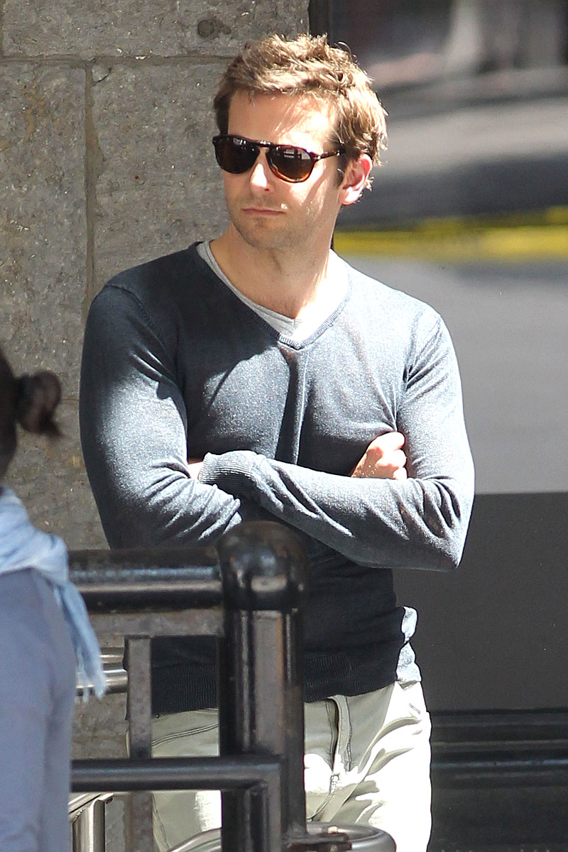 Atores gatos e sexy: Bradley Cooper completa 41 anos