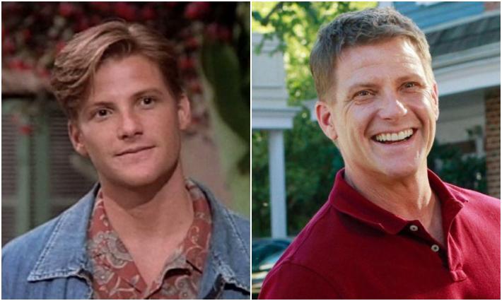 Doug Savant vivia personagem gay em Melrose