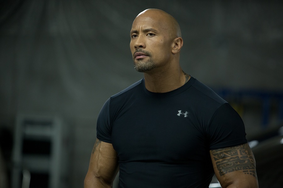 Dwayne Johson, The Rock