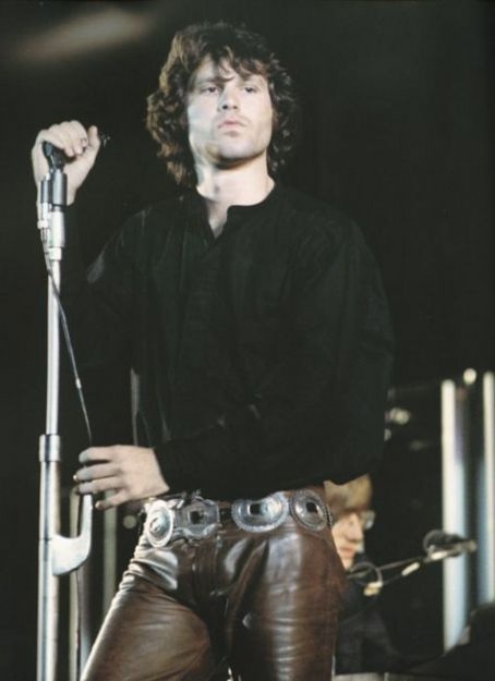 O sexy Jim Morrison