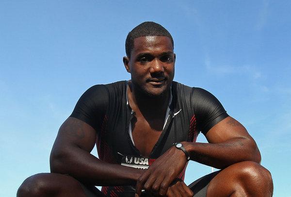 15 imagens para babar por Justin Gatlin