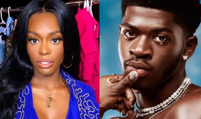 Lil Nas X e Azealia Banks