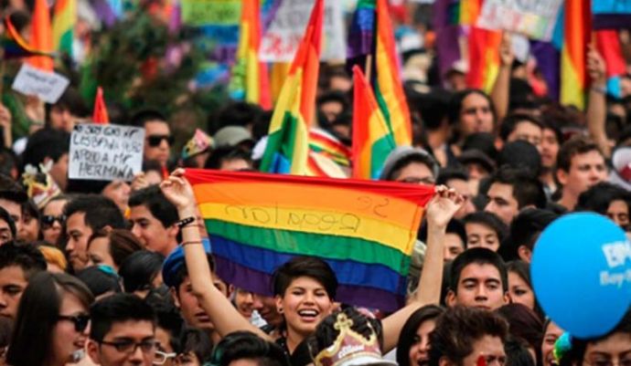 marcha orgullo chile santiago 