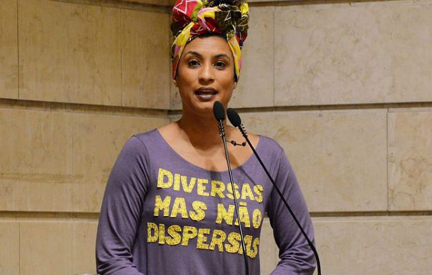 Marielle Franco - proposta pró-LGBT é barrada por evangélicos