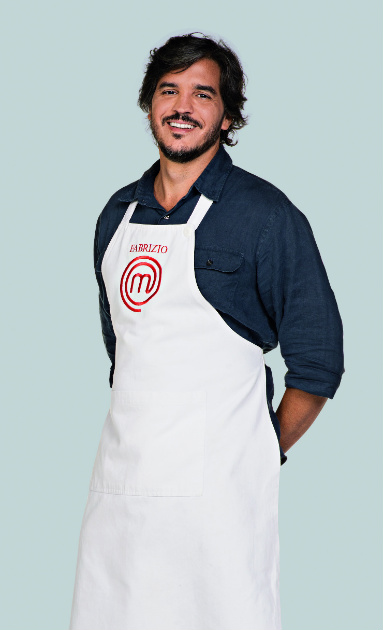 10 participantes gatos de Masterchef Brasil 4:  Fabrizio Barata