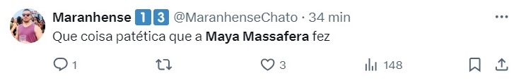 Maya Massafera finalmente fala 