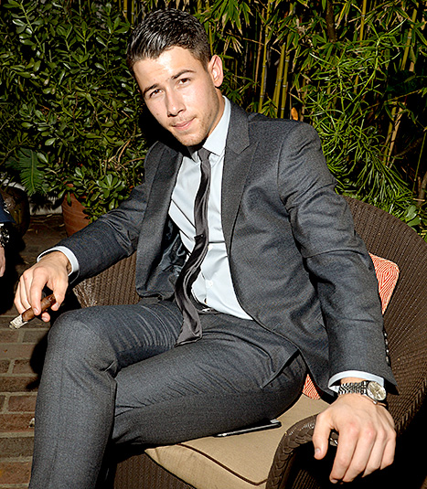 Nick Jonas