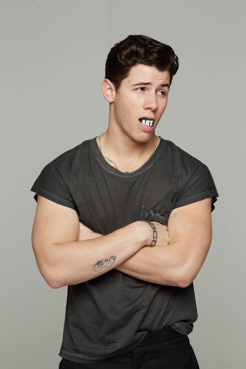 Nick Jonas