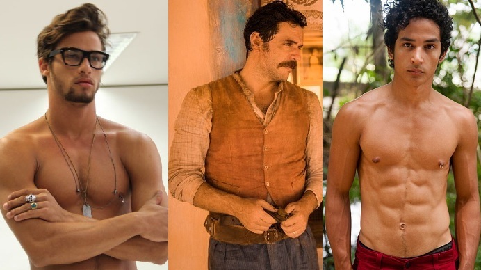 You uneasy Hot male model pablo morais Hot male model pablo morais seems good