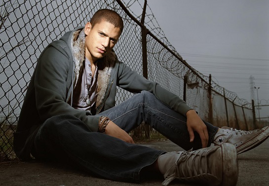 Eterno protagonista de 'Prison Break' o assumido Wentworth faz 42 anos no dia 02