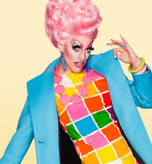 RuPaul's Drag Race - Acid Betty