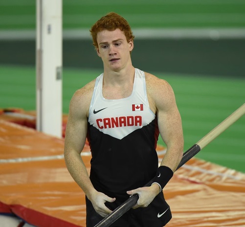 Shawn Barber: campeão canadense gay morre aos 29 anos