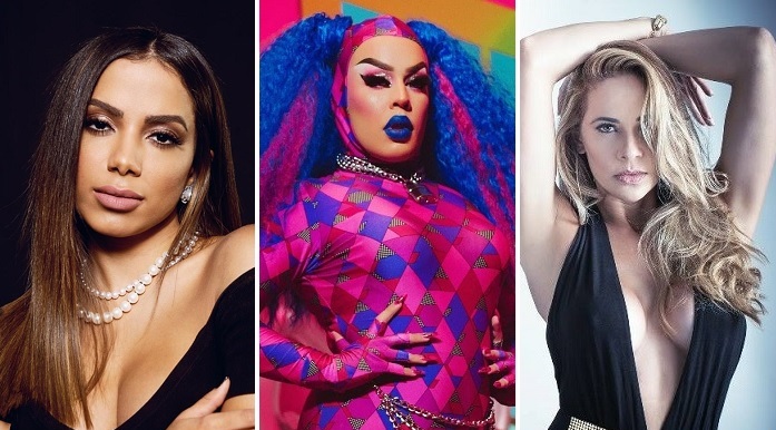 3 Hitmakers Do Top 30 Gay Brasil Estreiam No Chart G