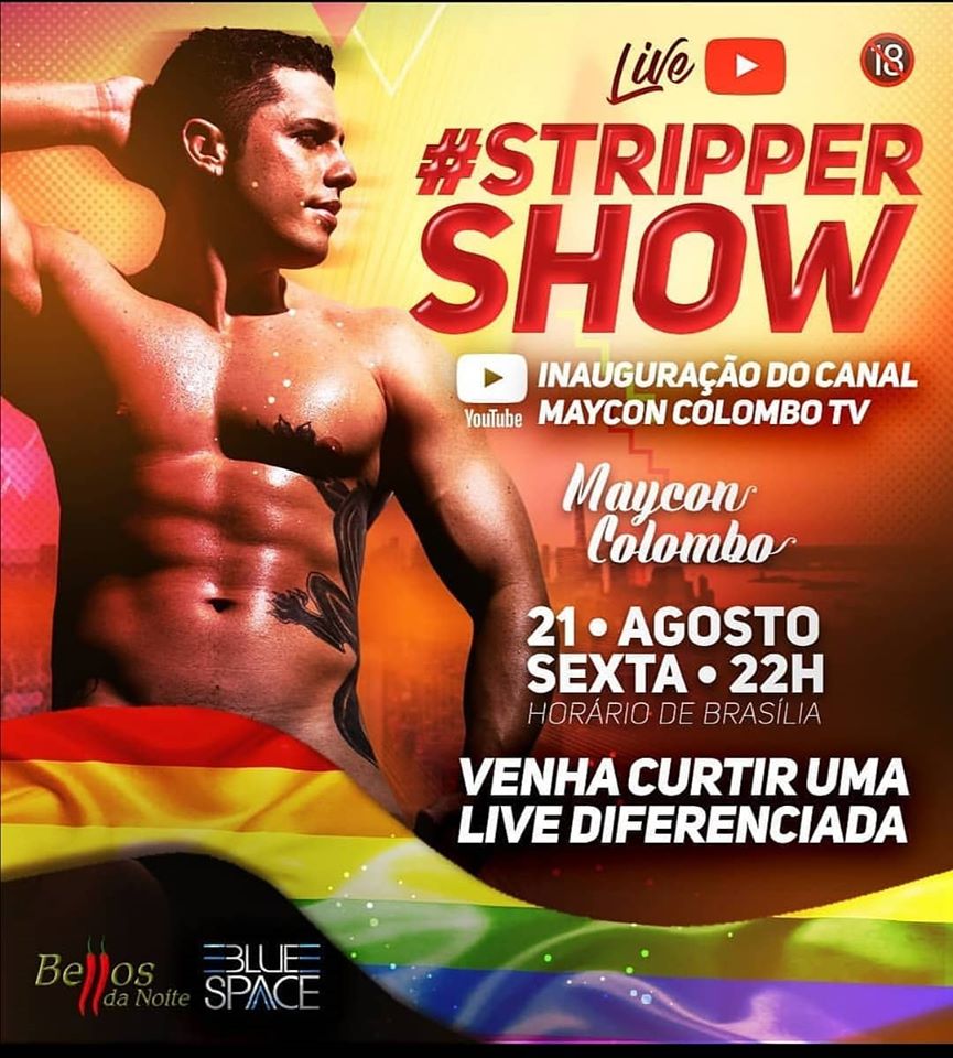 Stripper Show - Guia Gay Floripa